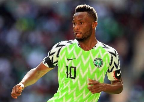 Botafogo inicia conversas com Obi Mikel, campeão europeu pelo Chelsea