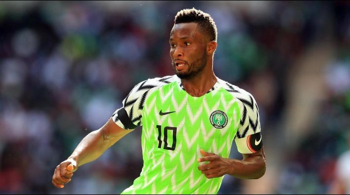 Botafogo inicia conversas com Obi Mikel, campeão europeu pelo Chelsea