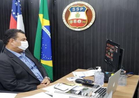 Vacinação contra gripe chega aos servidores de segurança do Amazonas