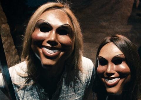 Uma Noite de Crime: Polícia causa pânico ao soar alarme igual do filme para fazer anúncio