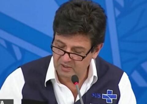 Mandetta critica troca de secretário de Saúde do Amazonas: 'começar tudo do zero'