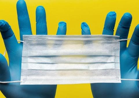 Em Manaus, funcionário é preso suspeito de furtar máscaras de proteção da Semsa 