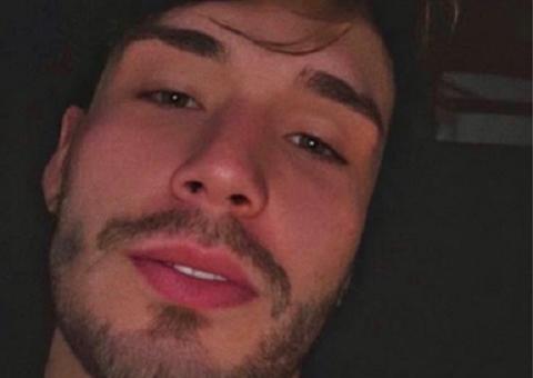 Ex-Fazenda, Lucas Viana revela resultado de exame após descobrir nódulo no pescoço