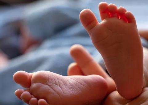 Recém-nascido morre vítima de coronavírus 4 dias após o parto