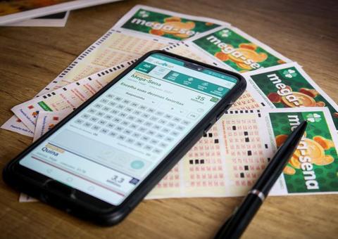 Mega-Sena acumula e deve pagar R$ 13 milhões no próximo sorteio