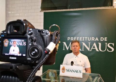 Em Manaus, Lago Azul vai ganhar hospital de campanha para tratar covid-19