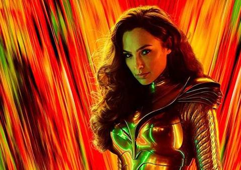 Mulher-Maravilha 1984 ganha teaser com cenas inéditas; vem ver