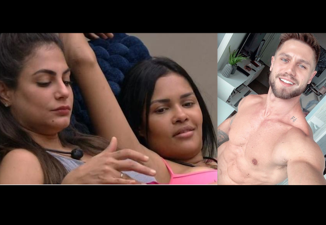BBB20: Flay pergunta para Mari se Jonas tem 22cm e sister choca com resposta