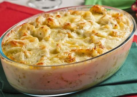 Semana Santa: Aprenda esta deliciosa receita de Pirarucu gratinado