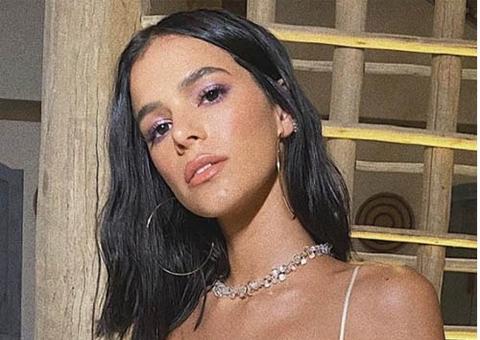 Bruna Marquezine sobre o amor: ‘meu cupido tá de quarentena’