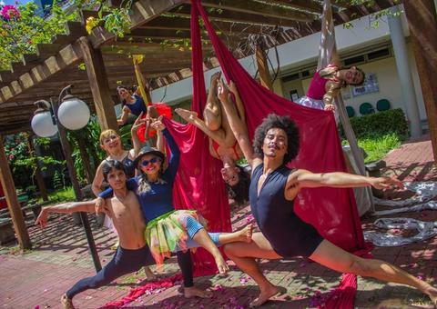 Projeto Dança Comigo realiza Live nesta sexta-feira