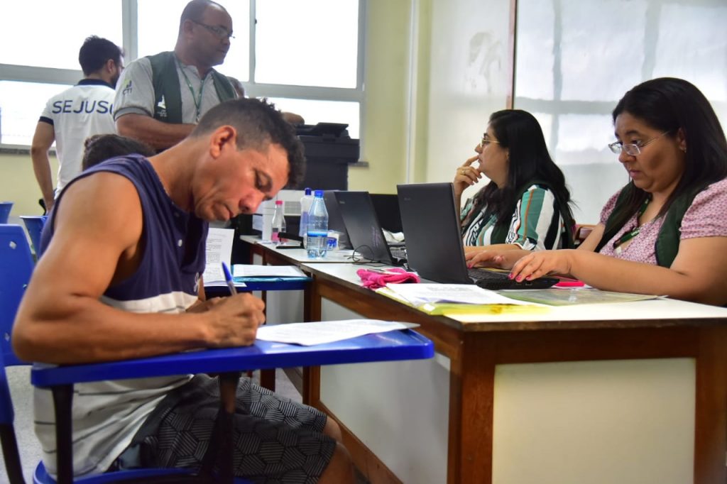 Data do pagamento da 2ª parcela do auxílio-moradia a famílias do Monte Horebe sofre alteração