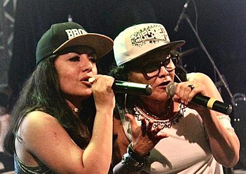 Live show Mulheres In Rima acontece neste sábado