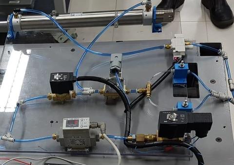 Empresa desenvolve ventilador mecânico para pacientes com coronavírus no Amazonas