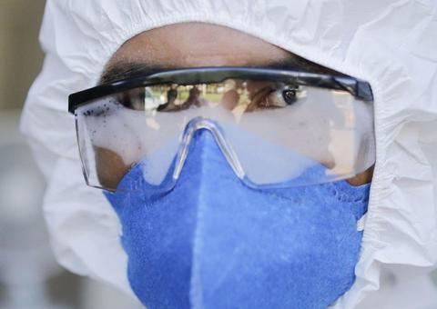 Em megaoperação, Governo planeja trazer 240 milhões em máscaras da China 