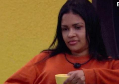 BBB20: Flay é chamada ao Confessionário após passar dos limites e urinar na sala
