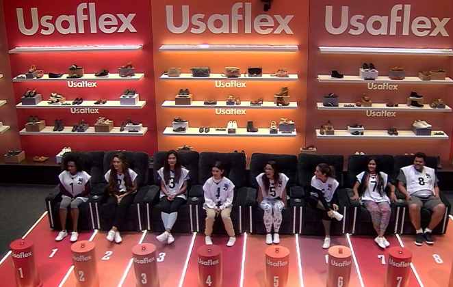 BBB20: Prova do líder conta com atenção e resistência; veja quem já saiu da competição