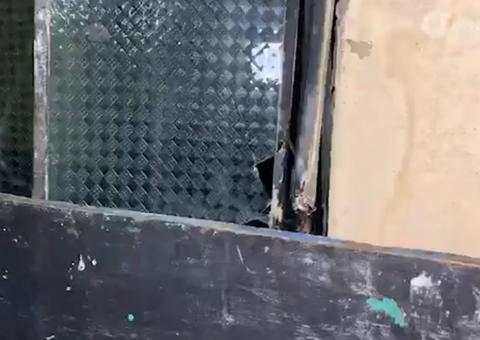 Ladrões aproveitam quarentena para furtarem igreja em Manaus