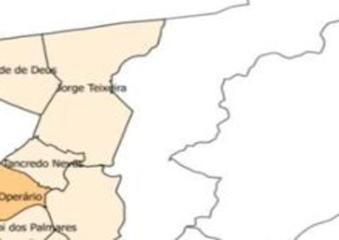 Casos de coronavírus são registrados em 56 bairros de Manaus, aponta FVS