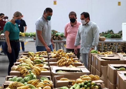 Cadastro para receber doações deve ser feito pela internet no Amazonas