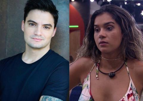 Perfil de Gizelly do BBB20 esculacha Felipe Neto após crítica: ‘que moral tem?’ 