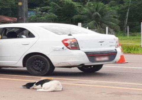 Denúncia: taxistas de Manaus descumprem decreto e entram em Manacapuru