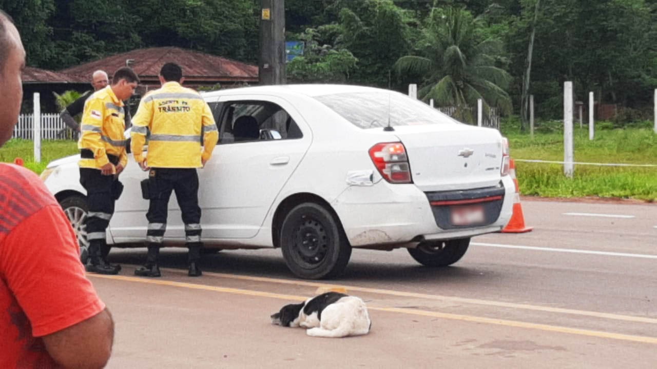 Denúncia: taxistas de Manaus descumprem decreto e entram em Manacapuru