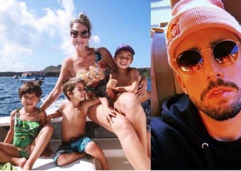 Luana Piovani detona Pedro Scooby e revela valor de pensão: ‘Aluguel dá mais que isso’