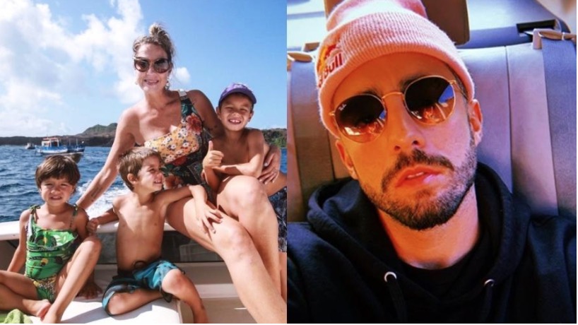 Luana Piovani detona Pedro Scooby e revela valor de pensão: ‘Aluguel dá mais que isso’