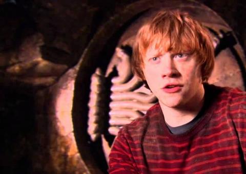 Rupert Grint, o eterno Rony de Harry Potter, anuncia que vai ser pai
