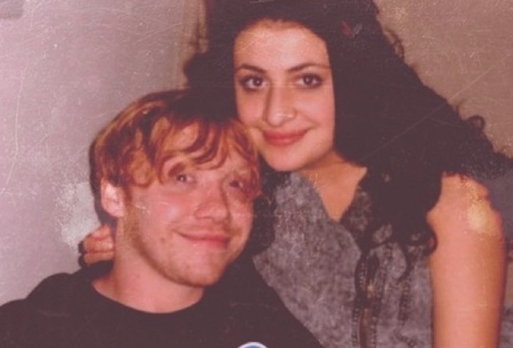 Rupert Grint, o eterno Rony de Harry Potter, anuncia que vai ser pai