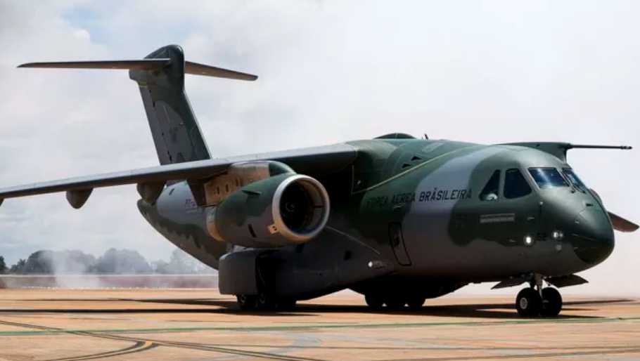 Avião da FAB distribui respiradores em Manaus e mais duas capitais 