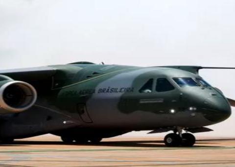 Avião da FAB distribui respiradores em Manaus e mais duas capitais 