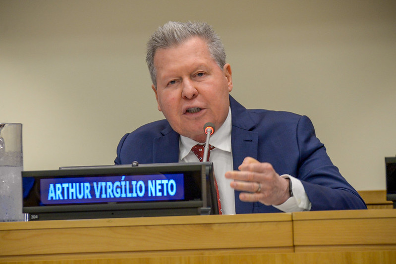 Arthur Neto critica postura de Bolsonaro após passeios durante pandemia do coronavírus 