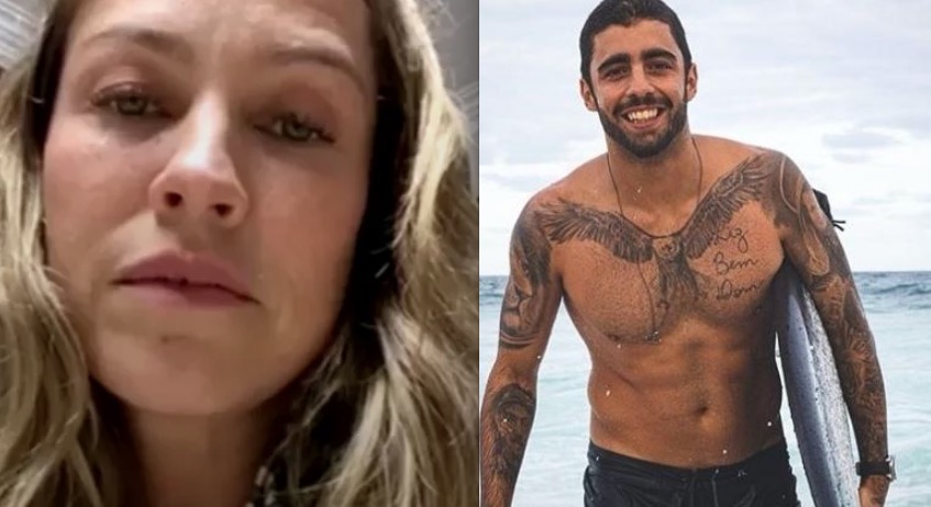 Pedro Scooby usa Marília Mendonça para rebater Luana Piovani e fala sobre pensão