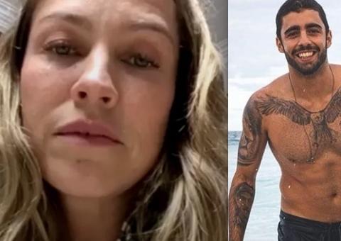 Pedro Scooby usa Marília Mendonça para rebater Luana Piovani e fala sobre pensão