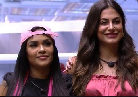 BBB20: Emparedada, Flay cobra lealdade e discute com Mari: 'Já deu seu show?'