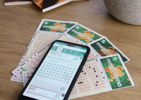 Mega-Sena sorteia hoje prêmio de R$ 13 milhões