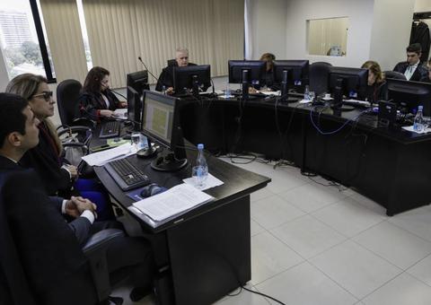 Sessão de julgamento por videoconferência da 1ª Câmara Cível do TJAM será no dia 13  