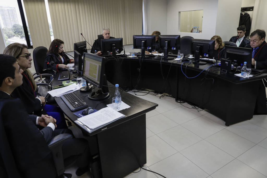 Sessão de julgamento por videoconferência da 1ª Câmara Cível do TJAM será no dia 13  