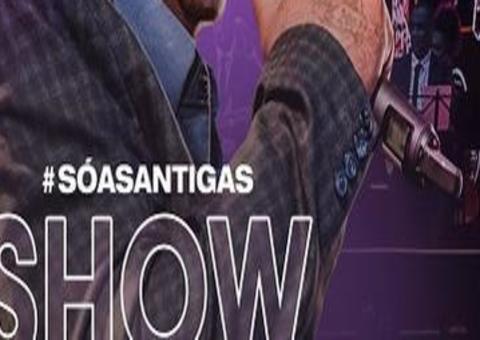 Só As Antigas: Raça Negra anuncia Live Show; veja data