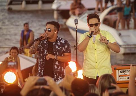 Live do Matheus e Kauan  terá mais de 40 músicas e estreias