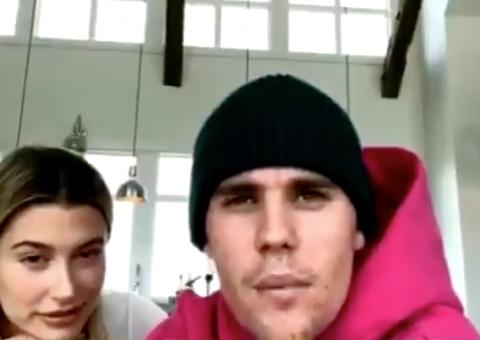 Justin Bieber se gaba de fortuna em meio a quarentena e é detonado