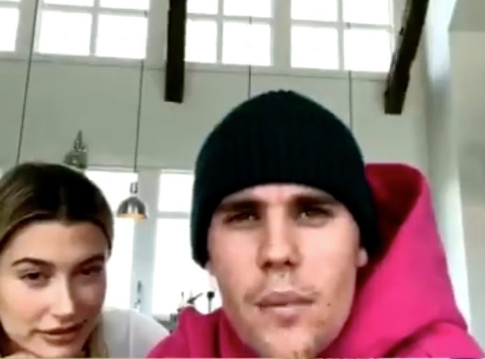 Justin Bieber se gaba de fortuna em meio a quarentena e é detonado