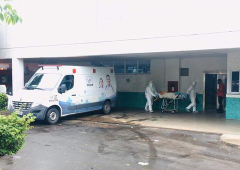 Coronavírus: interior do Amazonas registra 118 casos e oito mortes 