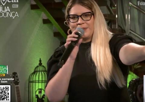 Detento que comentou em live de Marília Mendonça se dá mal