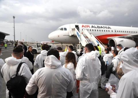 Albânia propõe prisão de 15 anos para quem desrespeitar quarentena