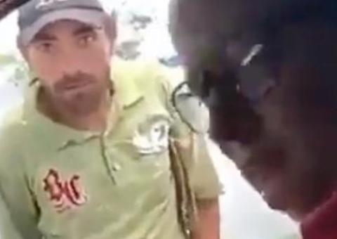 Empresário que agrediu morador de rua é expulso do PSL