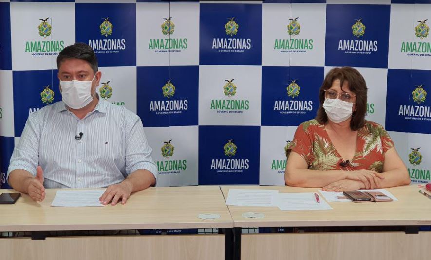 Com mais de mil casos e 53 óbitos por coronavírus no Amazonas, FVS reforça importância do isolamento social 