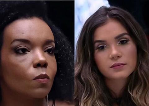 BBB20: Thelma desabafa sobre Gizelly: 'Estou de saco cheio'